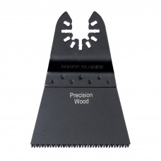 Quick Release 65mm Coarse Wood Blades